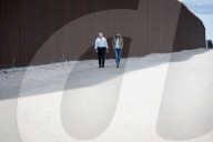 US Homeland Security chief interviewed on Mexican border