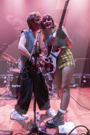 Daydreamers open the show for Sea Girls,o2 City Hall, Newcastle,UK - 27 September 2024