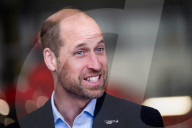 Prince William and David Beckham attend London's Air Ambulance Charity