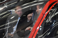 Prince William and David Beckham attend London's Air Ambulance Charity