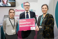 Tom Tugendhat MP Attends the Conservative Party Conference 2024