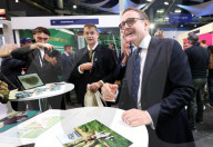 Tom Tugendhat MP Attends the Conservative Party Conference 2024