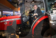 Tom Tugendhat MP Attends the Conservative Party Conference 2024
