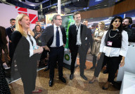 Tom Tugendhat MP Attends the Conservative Party Conference 2024