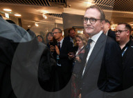 Tom Tugendhat MP Attends the Conservative Party Conference 2024