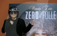 Renato Zero torna con l'album 'Zero il folle'