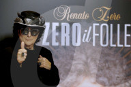 Renato Zero torna con l'album 'Zero il folle'