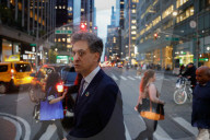 Energy Secretary Ed Miliband attends UNGA Day 2