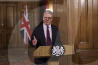 Prime Minister Keir Starmer gives statement on the Middle-East
