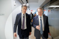 Energy Secretary Ed Miliband attends UNGA Day 2