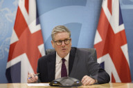Prime Minister Keir Starmer calls Benjamin Netanyahu