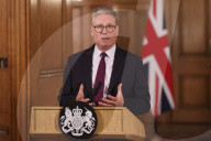 Prime Minister Keir Starmer gives statement on the Middle-East