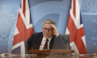 Prime Minister Keir Starmer calls Benjamin Netanyahu