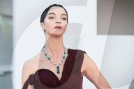 78. Mostra Internazionale dâ€™arte cinematografica - il Red carpet della cerimonia dâ€™apertura