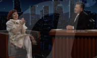 Lady Gaga's rock climbing engagement
