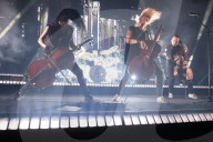 Apocalyptica Perform at Royal Albert Hall, London