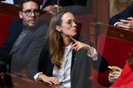 Discours de politique générale du nouveau Premier ministre Michel Barnier à l'Assemblée nationale à Paris