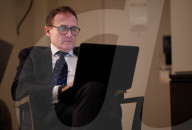 Tom Tugendhat MP Attends the Conservative Party Conference 2024