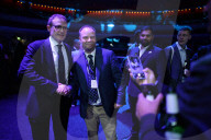 Tom Tugendhat MP Attends the Conservative Party Conference 2024