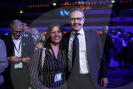 Tom Tugendhat MP Attends the Conservative Party Conference 2024