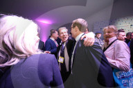 Tom Tugendhat MP Attends the Conservative Party Conference 2024