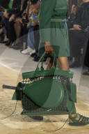 Défilé Lacoste Collection Femme Prêt-à-Porter Printemps/Eté 2025 lors de la Fashion Week de Paris (PFW)