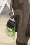 Défilé Lacoste Collection Femme Prêt-à-Porter Printemps/Eté 2025 lors de la Fashion Week de Paris (PFW)