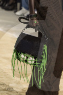 Défilé Lacoste Collection Femme Prêt-à-Porter Printemps/Eté 2025 lors de la Fashion Week de Paris (PFW)