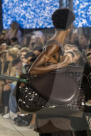 Défilé Lacoste Collection Femme Prêt-à-Porter Printemps/Eté 2025 lors de la Fashion Week de Paris (PFW)