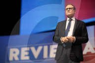 Tom Tugendhat MP Attends the Conservative Party Conference 2024