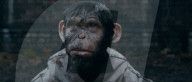 Robbie Williams portrays himself as a chimp in bio movie