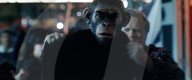 Robbie Williams portrays himself as a chimp in bio movie