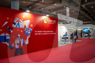 Barcelona - Liber Fair in Barcelona