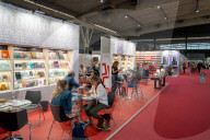 Barcelona - Liber Fair in Barcelona