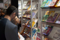 Barcelona - Liber Fair in Barcelona