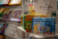 Barcelona - Liber Fair in Barcelona