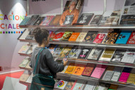 Barcelona - Liber Fair in Barcelona