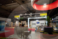 Barcelona - Liber Fair in Barcelona