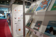 Barcelona - Liber Fair in Barcelona