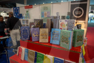 Barcelona - Liber Fair in Barcelona