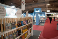 Barcelona - Liber Fair in Barcelona