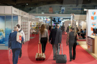 Barcelona - Liber Fair in Barcelona