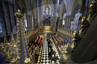 Judges Service Westminster Cathedral in London, UK.