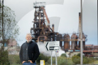 Gloom in Port Talbot as steel town's last blast furnace closes