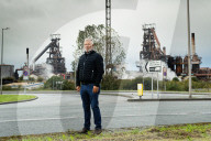 Gloom in Port Talbot as steel town's last blast furnace closes