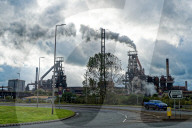 Gloom in Port Talbot as steel town's last blast furnace closes