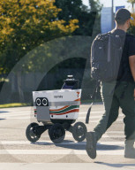 La livraison par drones prend son envol à San Franscico