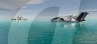 Sea Cheetah: Un avion à hydrogène pour survoler les océans