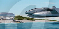 Sea Cheetah: Un avion à hydrogène pour survoler les océans