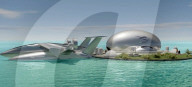 Sea Cheetah: Un avion à hydrogène pour survoler les océans